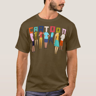 CARTOON T-Shirt