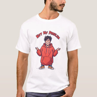Cartoon T-Shirt – Funny Adult Hoodie Design