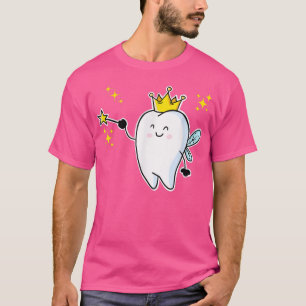 Cartoon Tooth Fairy T-Shirt