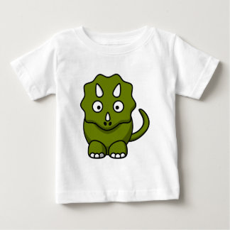 Cartoon triceratops baby T-Shirt