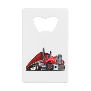 Cartoon truck