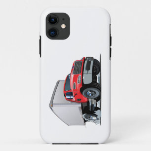 Cartoon truck Case-Mate iPhone case