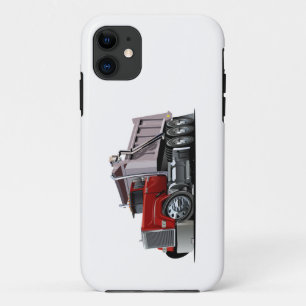 Cartoon truck Case-Mate iPhone case