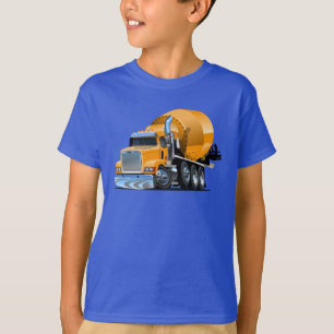 Cartoon truck T-Shirt