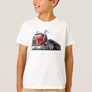 Cartoon truck T-Shirt