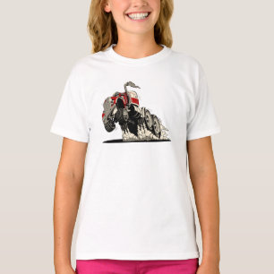 cartoon truxk T-Shirt