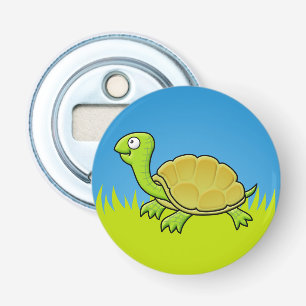 Cartoon Turtle Bottle Opener