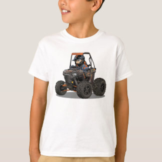 Cartoon UTV off-road vehicle T-Shirt