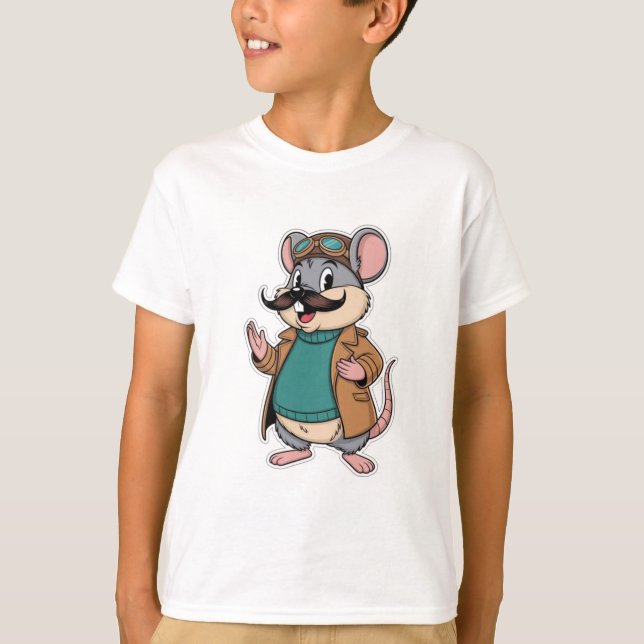 cartoon vibes T-Shirt (Front)
