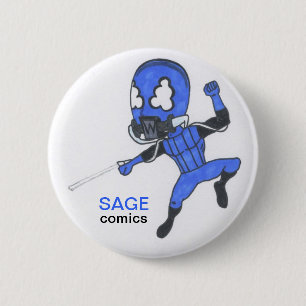 cartoon Watermain button