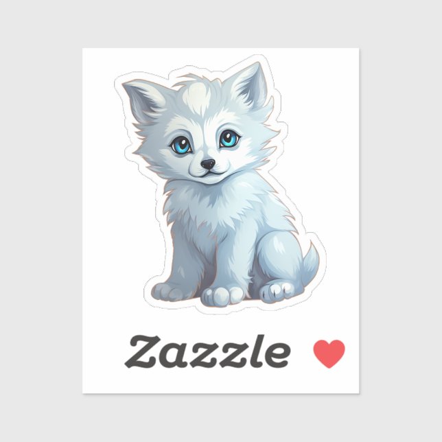 Cartoon wolf  (Sheet)