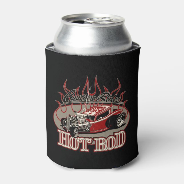 cartooncar25 can cooler (Can Front)