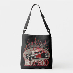 cartooncar25 crossbody bag