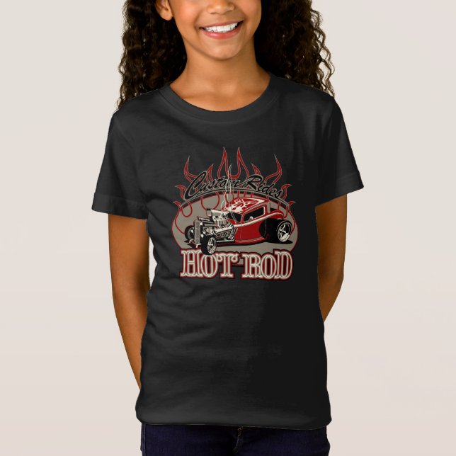 cartooncar25 T-Shirt (Front)