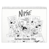 Cartoons by Nigel Sutherland