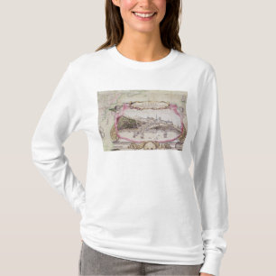 Cartouche of Quebec T-Shirt