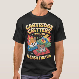 Cartridge Critters T-Shirt