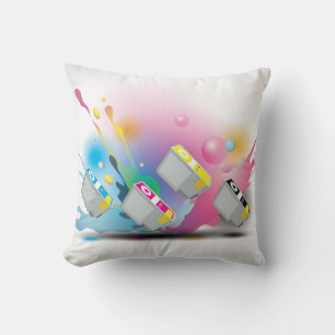  Cartridge ink Cushion