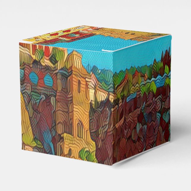 Cartridge macro shot - favour box (Front Side)