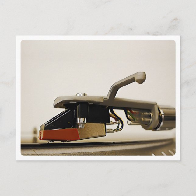 Cartridge macro shot - postcard (Front)