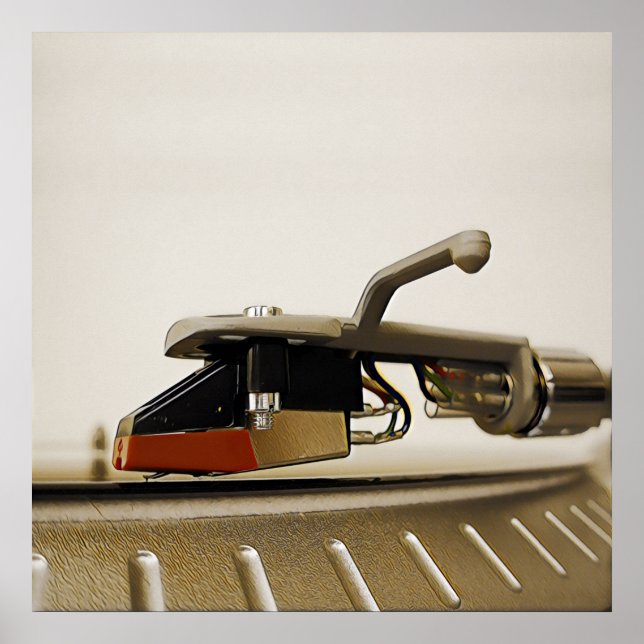 Cartridge macro shot - poster (Front)