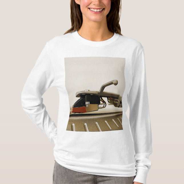 Cartridge macro shot - T-Shirt (Front)