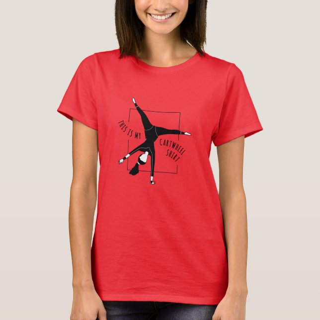 Cartwheel Shirt (Front)