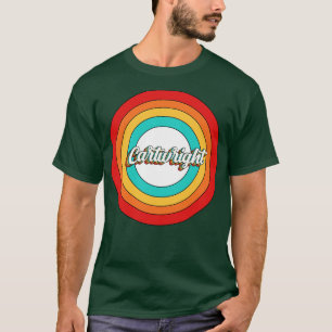 Cartwright Name Shirt Vintage Cartwright Circle