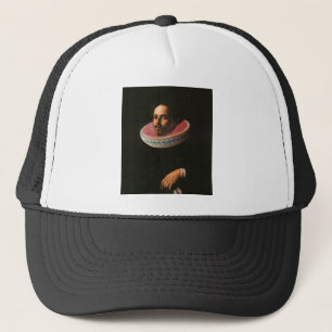 Carvaggio Art Work Trucker Hat