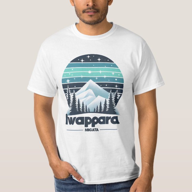 Carve Iwappara T-Shirt (Front)