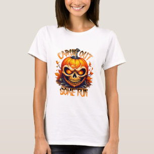 Carve Out Some Fun T-Shirt