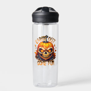 Carve Out Some Fun Water Bottle