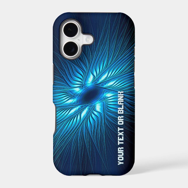 Carved Blue Star (Back)