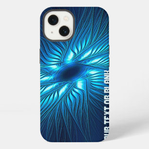 Carved Blue Star iPhone 13 Case