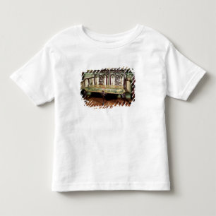 Carved sofa, with tapestry seat, similar to toddler T-Shirt