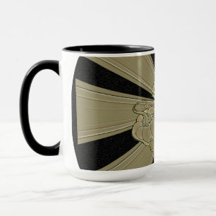 Carved Thanksgiving Turkey - Mug