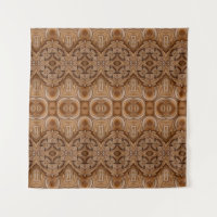 Carved wood wall closeabstract, ancient, antique,