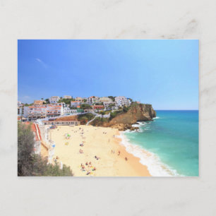 Carvoeiro Postcard