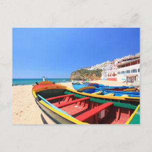 Carvoeiro Postcard