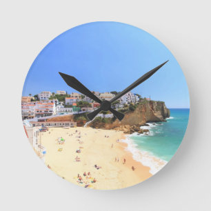 Carvoeiro Wall Clock