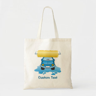 Carwash Tote Bag