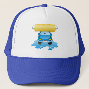 Carwash Trucker Hat