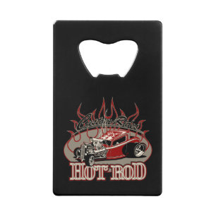 Caryoon hot rod