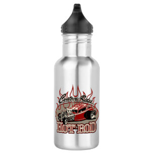 Caryoon hot rod 532 ml water bottle