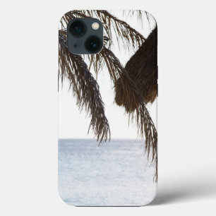 Cas Abao - Tropical Beach Escape #2 #ocean #wall iPhone 13 Case