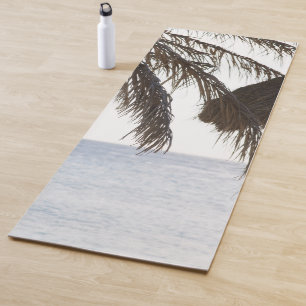 Cas Abao - Tropical Beach Escape #2 #ocean #wall Yoga Mat