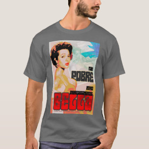 CAS SUPERSTARS SARA MONTIEL T-Shirt