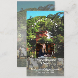 Casa Bahia Bonita 0759 Business Card