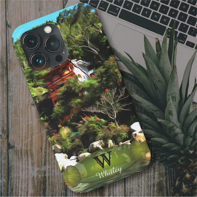 Casa Bahia Bonita 0759 Case-Mate iPhone Case (Creator Uploaded)
