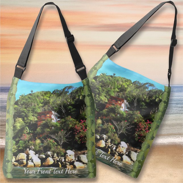 Casa Bahia Bonita 0759 Crossbody Bag (Creator Uploaded)